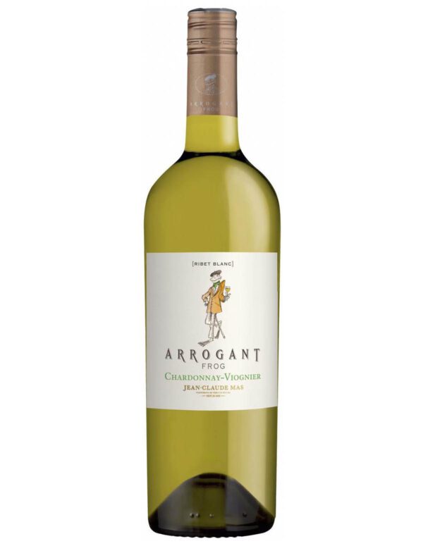 Arrogant Frog Chardonnay Viognier, 75CL