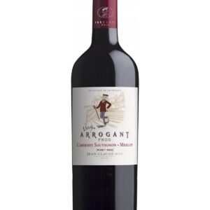 Arrogant Frog Cabernet Sauvignon Merlot, 75CL