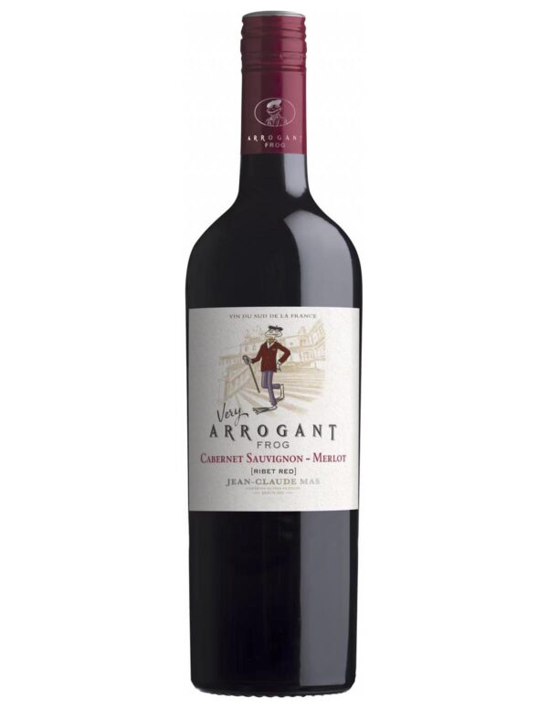 Arrogant Frog Cabernet Sauvignon Merlot, 75CL