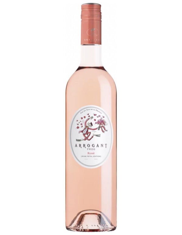Arrogant Frog Rosé, 75CL