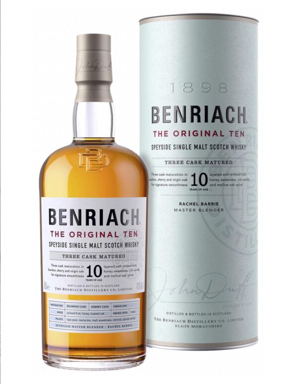 Benriach Original Ten, 70 CL