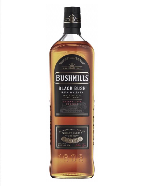 Bushmills Black Bush, 70 CL