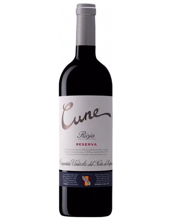 Cune Rioja Reserva, 75CL