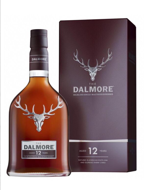 Dalmore 12 Years, 70 CL