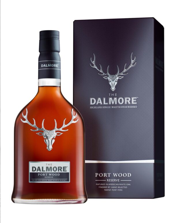 Dalmore Port Wood Reserve, 70 CL