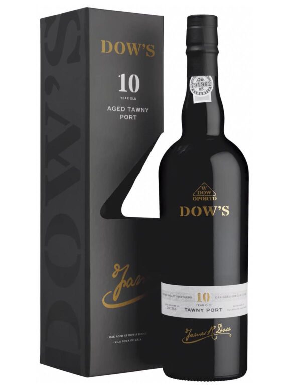 Dow's Aged 10 Years Tawny, 75CL