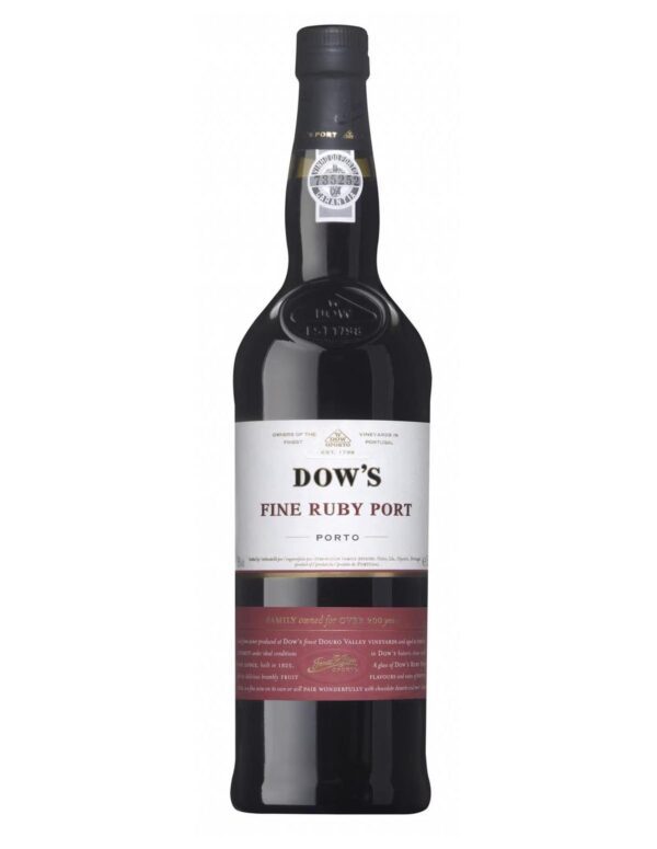 Dow's Fine Ruby, 75CL