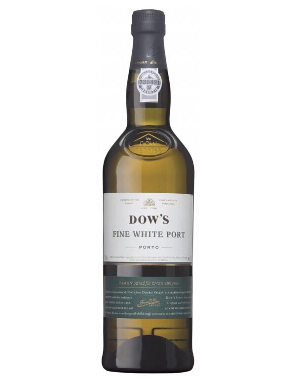 Dow's Fine White, 75CL