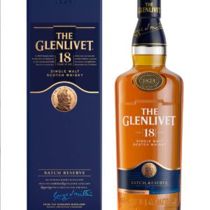 The Glenlivet 18 Years, 70 CL