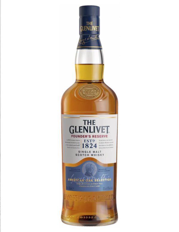 The Glenlivet Founder's Reserve, 70 CL