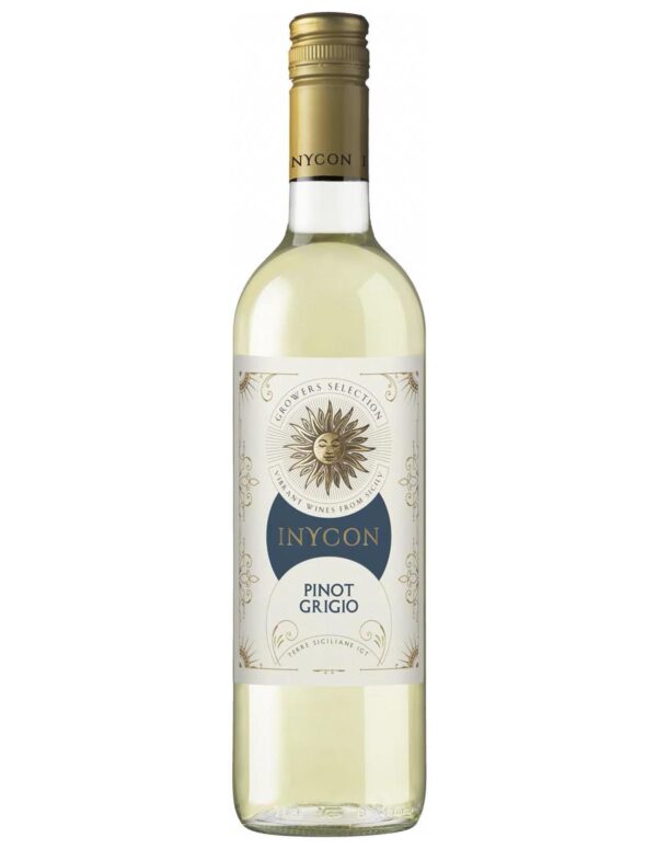 Inycon Growers Pinot Grigio, 75CL