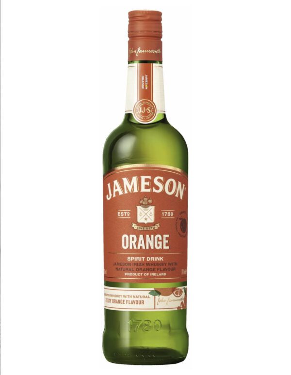 Jameson Orange, 70 CL