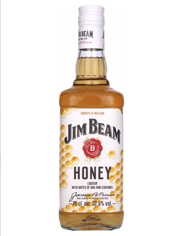 Jim Beam Honey, 70 CL