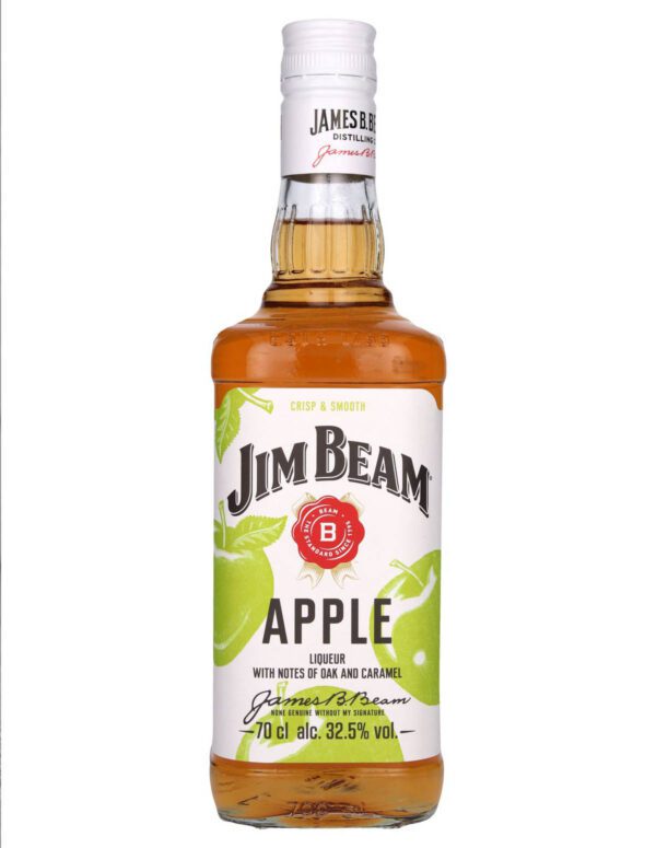 Jim Beam Apple, 70 CL