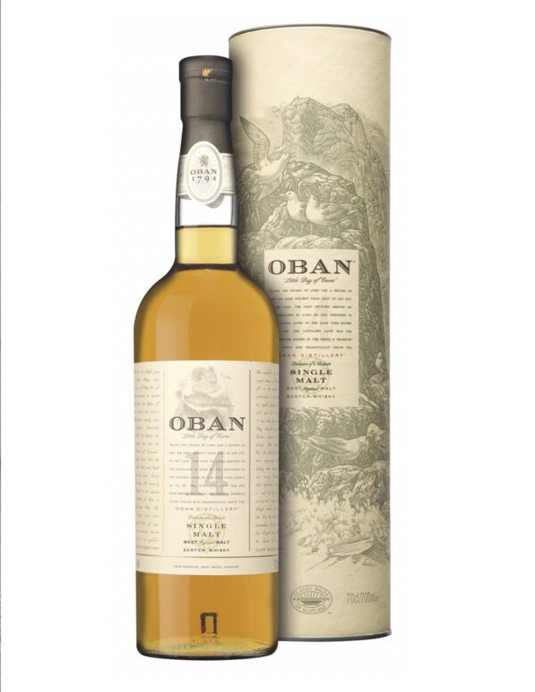 Oban 14 Years, 70 CL