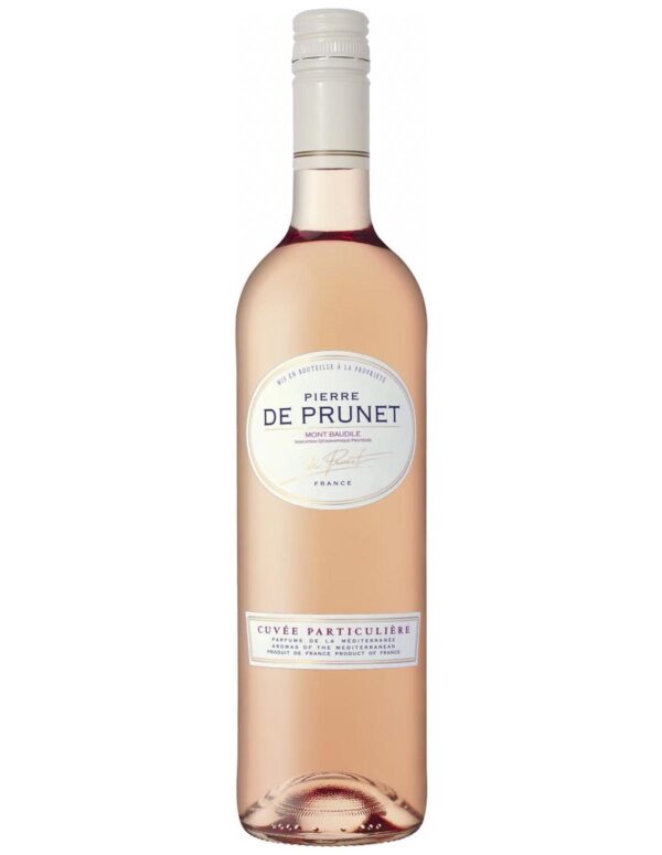 Pierre de Prunet Rosé, 75CL