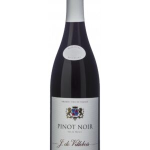 J. de Villebois Pinot Noir, 75CL