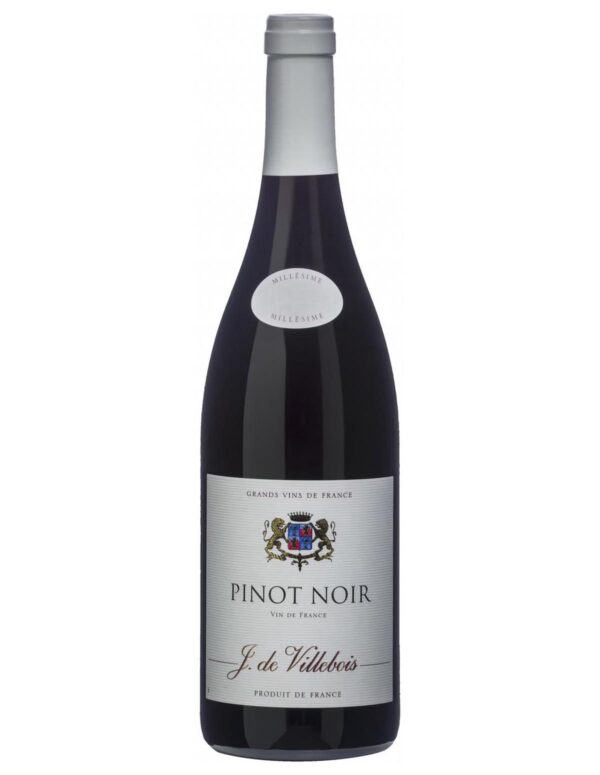 J. de Villebois Pinot Noir, 75CL