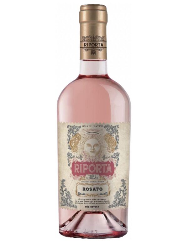 Riporta Rosato, 75CL