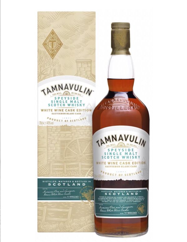 Tamnavulin Sauvignon Blanc, 70 CL