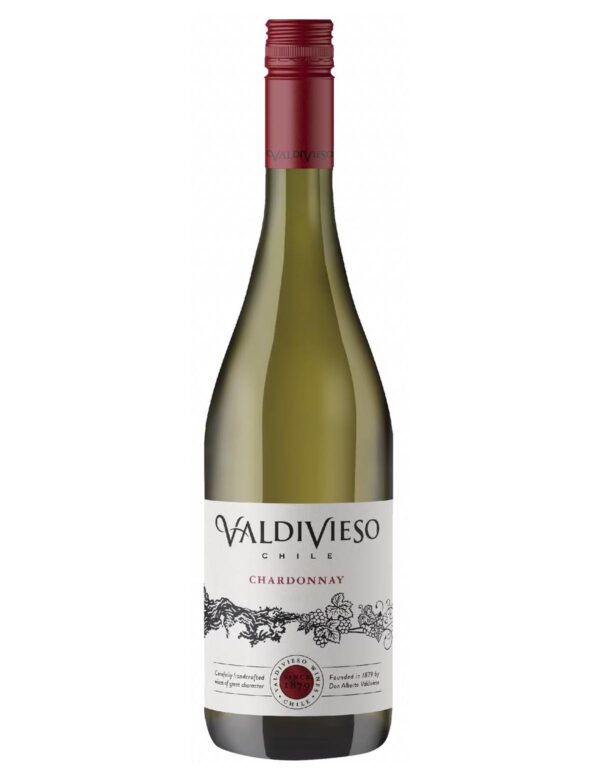 Valdivieso Chardonnay, 75CL