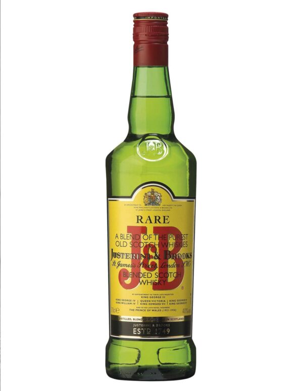 J&B, 70 CL
