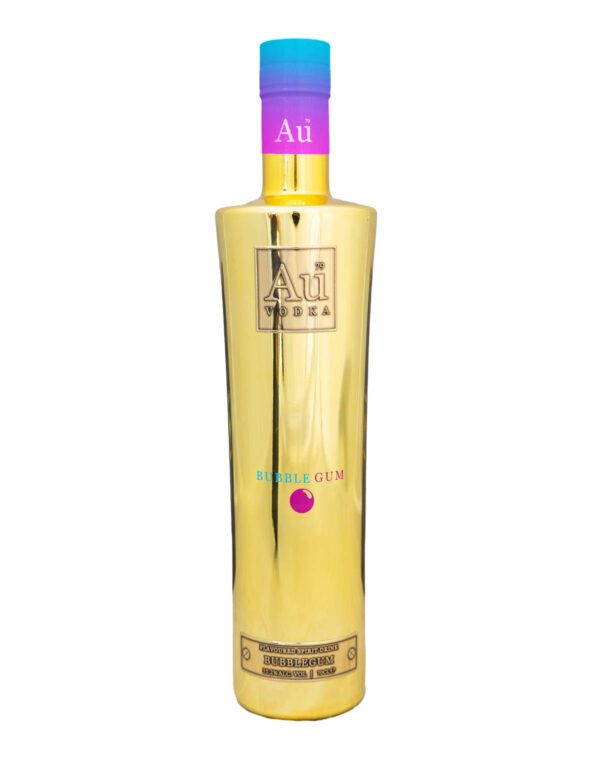 AU Vodka Bubblegum