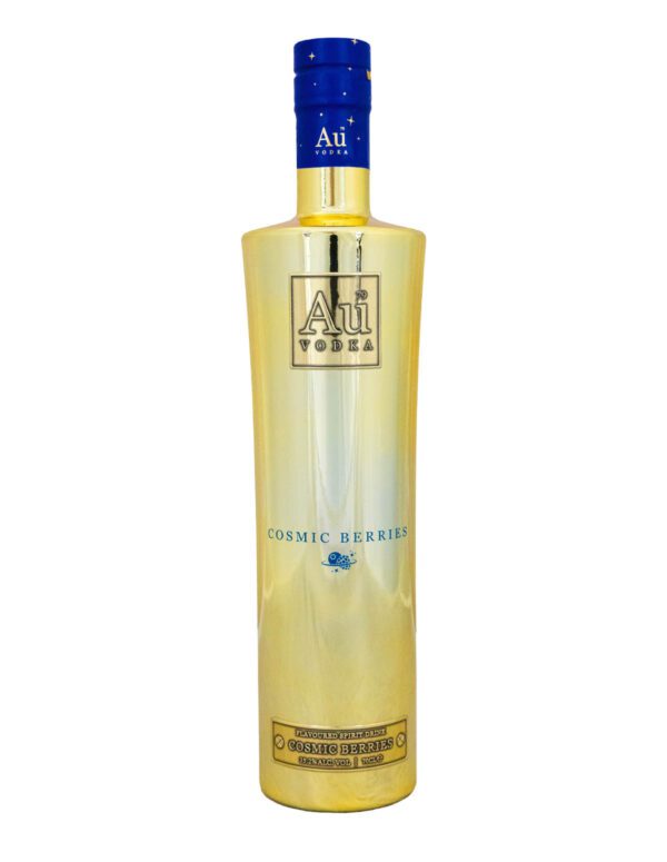 AU Vodka Cosmic Berries