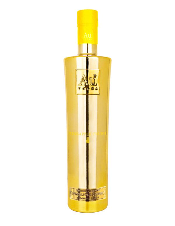 AU Vodka Pinapple Crush