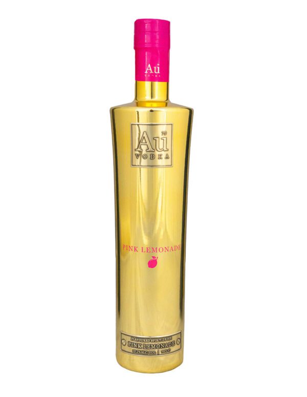 AU Vodka Pink Lemonade