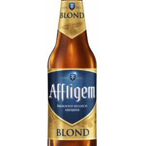 Affligem Blond Bier Fles