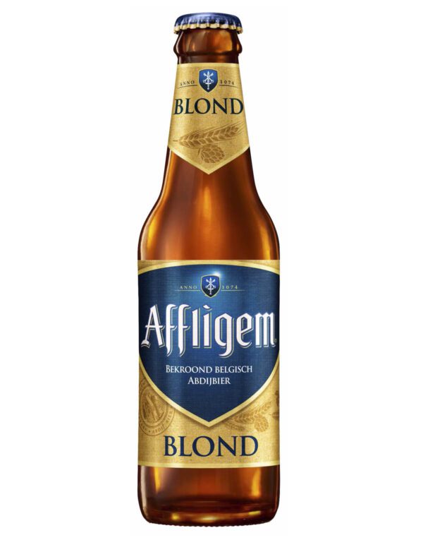Affligem Blond Bier Fles
