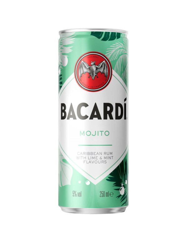 Bacardi Mojito
