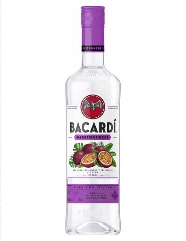 Bacardí Passion Fruit