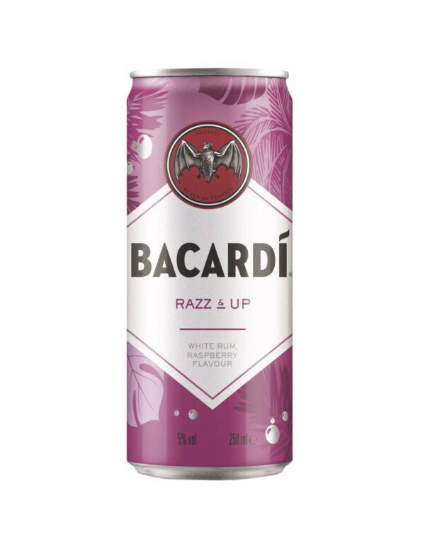 Bacardi Razz&Up