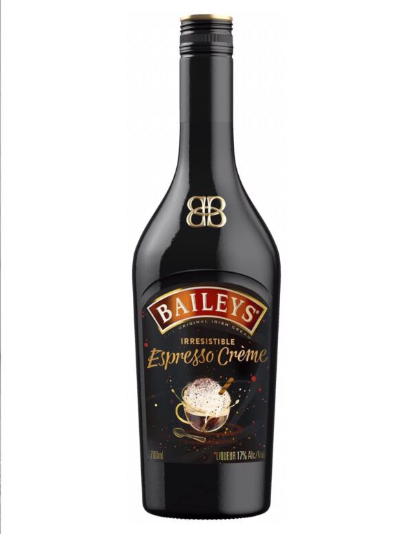 Baileys espresso crème, 70CL