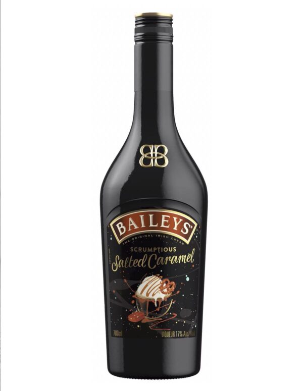 Baileys salted caramel, 70CL