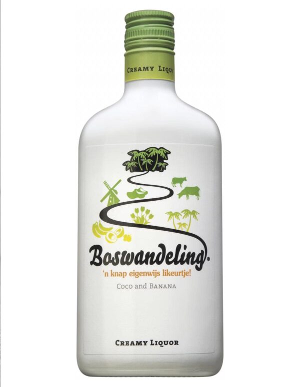 Boswandeling, 70CL