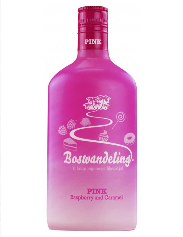 Boswandeling Pink, 70CL