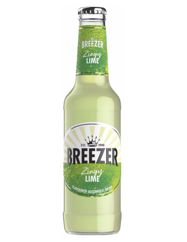 Breezer Lime
