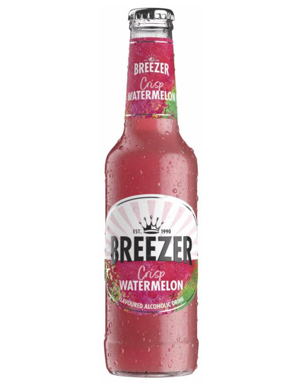 Breezer Watermelon