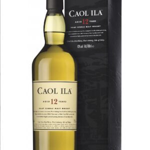 Caol Ila 12 Years, 70CL