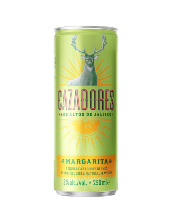 Cazadores Margarita