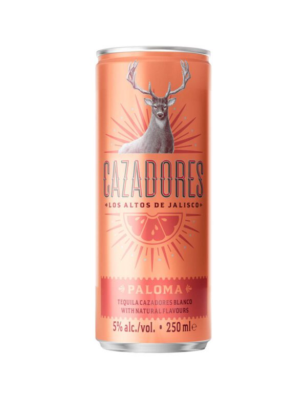 Cazadores Paloma