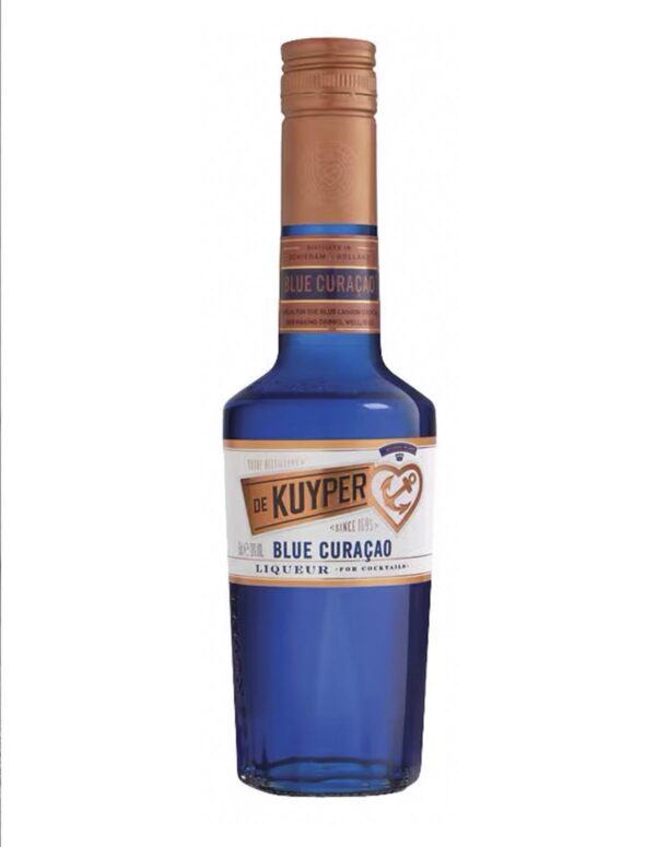 De Kuyper Blue Curacao, 50CL