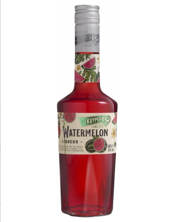 De Kuyper Watermelon likeur, 50CL