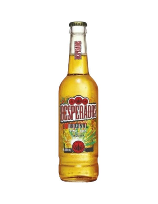 Desperados Original Bier, Fles 40 CL