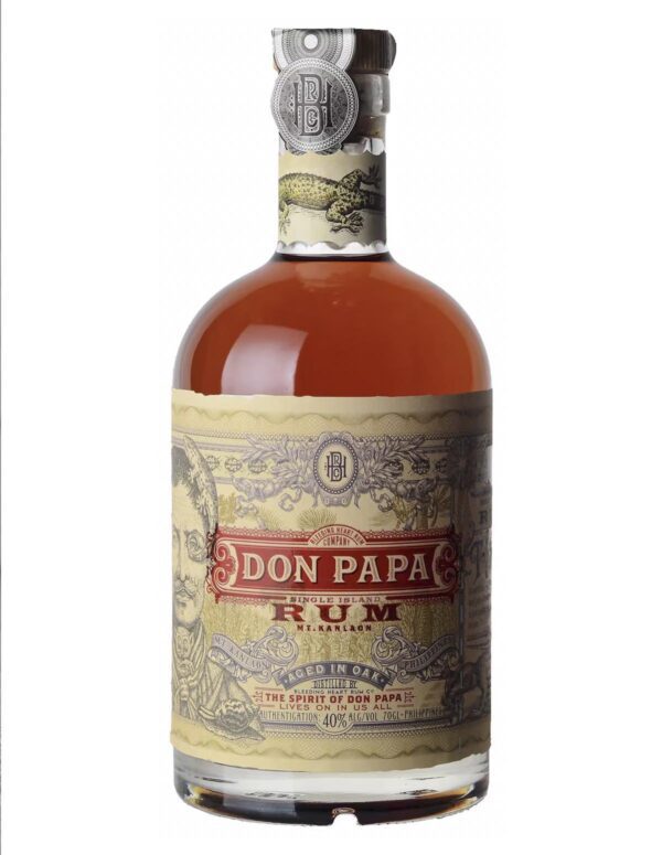 Don Papa Rum