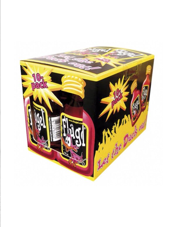 Flügel 10 pack