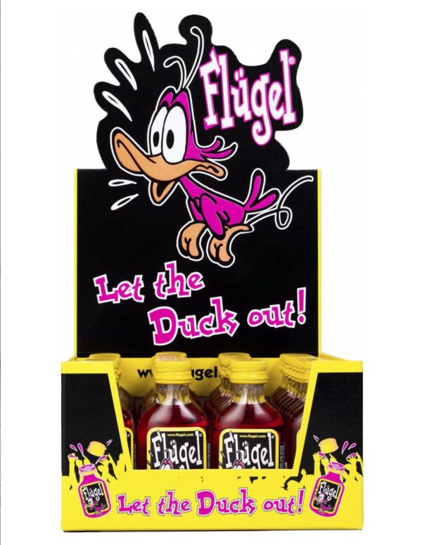Flügel 40 pack